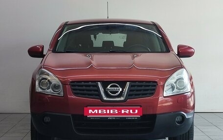 Nissan Qashqai, 2008 год, 800 000 рублей, 2 фотография