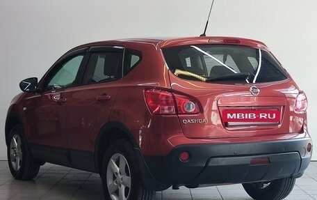 Nissan Qashqai, 2008 год, 800 000 рублей, 7 фотография