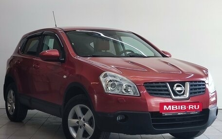 Nissan Qashqai, 2008 год, 800 000 рублей, 3 фотография