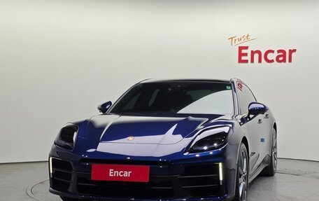 Porsche Panamera, 2025 год, 16 700 000 рублей, 3 фотография