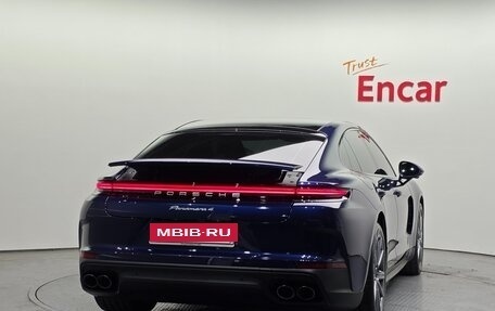 Porsche Panamera, 2025 год, 16 700 000 рублей, 4 фотография