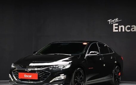 Chevrolet Malibu IX, 2022 год, 1 450 000 рублей, 1 фотография