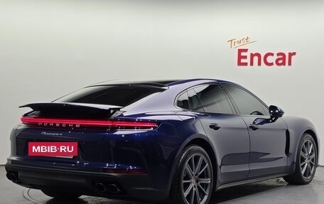 Porsche Panamera, 2025 год, 16 700 000 рублей, 2 фотография