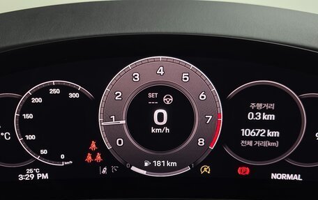 Porsche Panamera, 2025 год, 16 700 000 рублей, 16 фотография