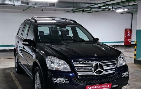 Mercedes-Benz GL-Класс, 2008 год, 2 200 000 рублей, 1 фотография