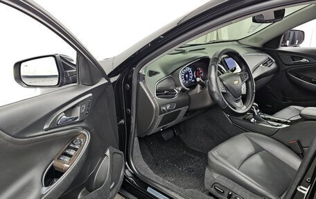 Chevrolet Malibu IX, 2022 год, 1 450 000 рублей, 8 фотография