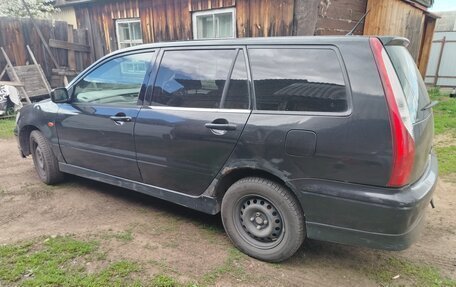 Mitsubishi Lancer IX, 2001 год, 320 000 рублей, 6 фотография