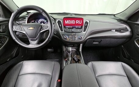 Chevrolet Malibu IX, 2022 год, 1 450 000 рублей, 10 фотография