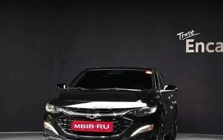 Chevrolet Malibu IX, 2022 год, 1 450 000 рублей, 3 фотография