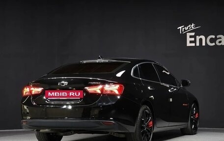Chevrolet Malibu IX, 2022 год, 1 450 000 рублей, 2 фотография