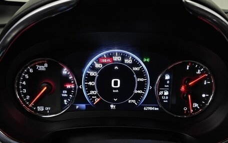Chevrolet Malibu IX, 2022 год, 1 450 000 рублей, 15 фотография