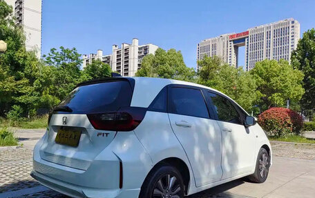 Honda Fit, 2022 год, 1 093 000 рублей, 6 фотография