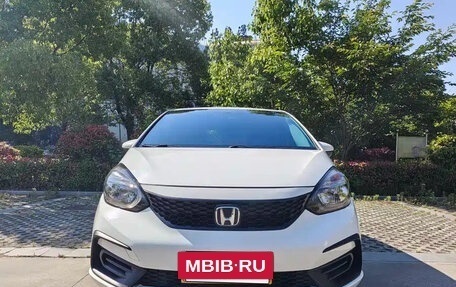 Honda Fit, 2022 год, 1 093 000 рублей, 2 фотография