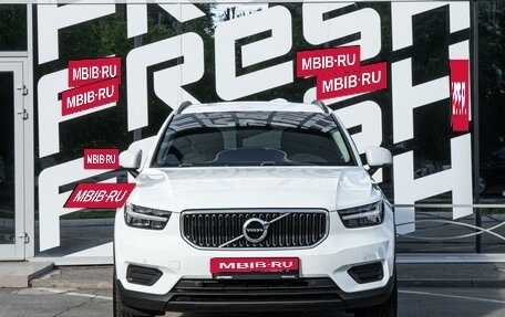 Volvo XC40 I, 2019 год, 2 590 000 рублей, 3 фотография