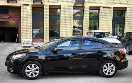Mazda 3, 2011 год, 1 050 000 рублей, 2 фотография