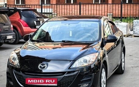 Mazda 3, 2011 год, 1 050 000 рублей, 9 фотография