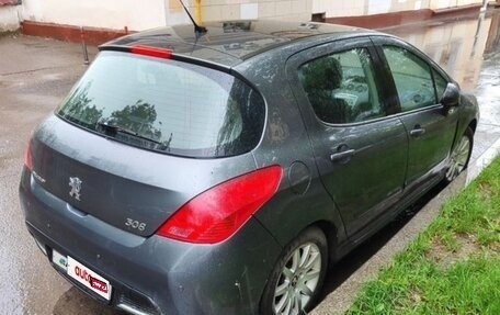 Peugeot 308 II, 2009 год, 330 000 рублей, 3 фотография