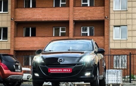 Mazda 3, 2011 год, 1 050 000 рублей, 22 фотография