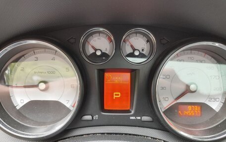Peugeot 308 II, 2009 год, 330 000 рублей, 12 фотография
