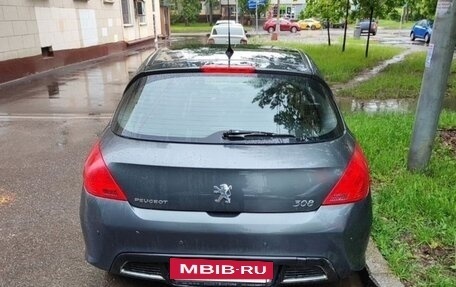Peugeot 308 II, 2009 год, 330 000 рублей, 2 фотография