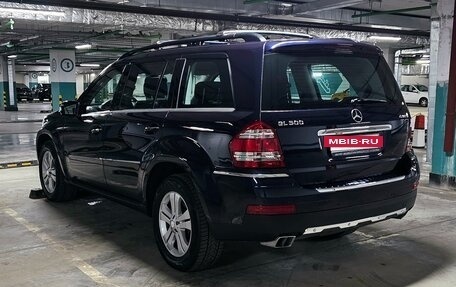Mercedes-Benz GL-Класс, 2008 год, 2 200 000 рублей, 9 фотография