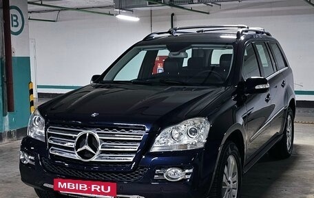 Mercedes-Benz GL-Класс, 2008 год, 2 200 000 рублей, 3 фотография