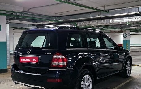 Mercedes-Benz GL-Класс, 2008 год, 2 200 000 рублей, 7 фотография