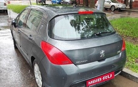Peugeot 308 II, 2009 год, 330 000 рублей, 5 фотография