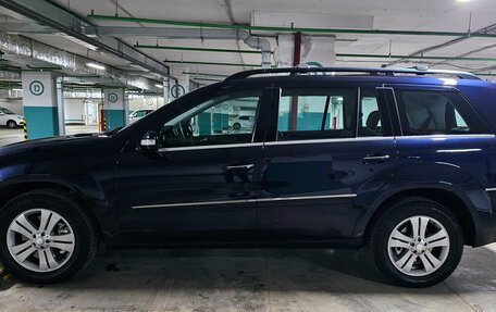 Mercedes-Benz GL-Класс, 2008 год, 2 200 000 рублей, 10 фотография