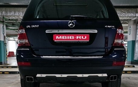 Mercedes-Benz GL-Класс, 2008 год, 2 200 000 рублей, 8 фотография
