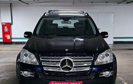Mercedes-Benz GL-Класс, 2008 год, 2 200 000 рублей, 2 фотография