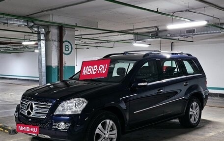 Mercedes-Benz GL-Класс, 2008 год, 2 200 000 рублей, 4 фотография