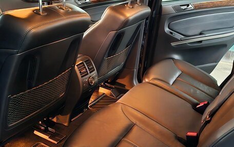 Mercedes-Benz GL-Класс, 2008 год, 2 200 000 рублей, 25 фотография