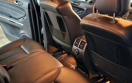 Mercedes-Benz GL-Класс, 2008 год, 2 200 000 рублей, 26 фотография