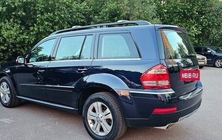 Mercedes-Benz GL-Класс, 2008 год, 2 200 000 рублей, 39 фотография