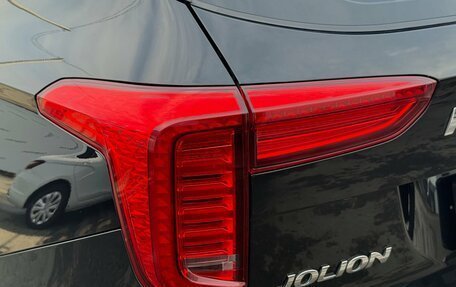 Haval Jolion, 2021 год, 1 750 000 рублей, 12 фотография