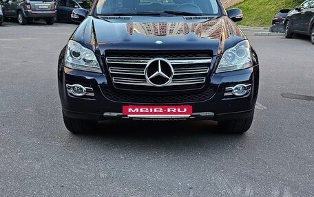 Mercedes-Benz GL-Класс, 2008 год, 2 200 000 рублей, 40 фотография