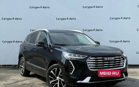 Haval Jolion, 2021 год, 1 750 000 рублей, 3 фотография
