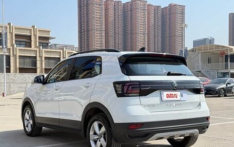 Volkswagen T-Cross I, 2025 год, 1 520 000 рублей, 3 фотография