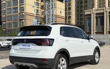 Volkswagen T-Cross I, 2025 год, 1 520 000 рублей, 2 фотография