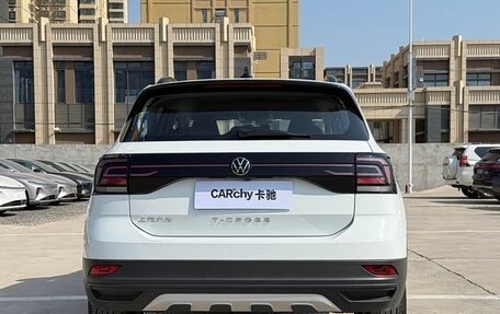 Volkswagen T-Cross I, 2025 год, 1 520 000 рублей, 6 фотография