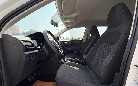 Volkswagen T-Cross I, 2025 год, 1 520 000 рублей, 9 фотография
