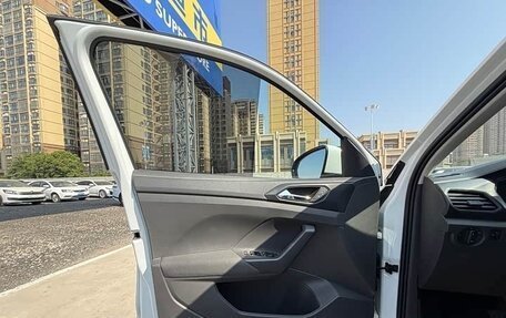 Volkswagen T-Cross I, 2025 год, 1 520 000 рублей, 13 фотография