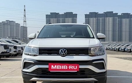 Volkswagen T-Cross I, 2025 год, 1 520 000 рублей, 5 фотография
