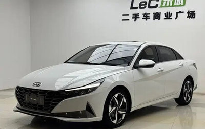 Hyundai Elantra, 2022 год, 1 120 010 рублей, 1 фотография
