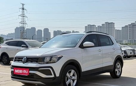 Volkswagen T-Cross I, 2025 год, 1 520 000 рублей, 4 фотография