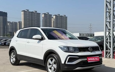 Volkswagen T-Cross I, 2025 год, 1 520 000 рублей, 1 фотография