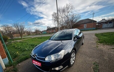 Citroen C5 II, 2009 год, 400 000 рублей, 1 фотография