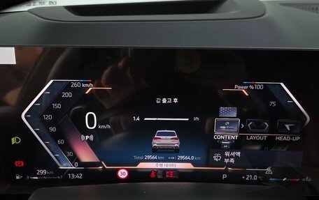 BMW X5, 2025 год, 11 220 000 рублей, 6 фотография