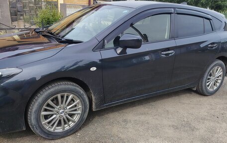 Subaru Impreza IV, 2019 год, 1 600 000 рублей, 8 фотография